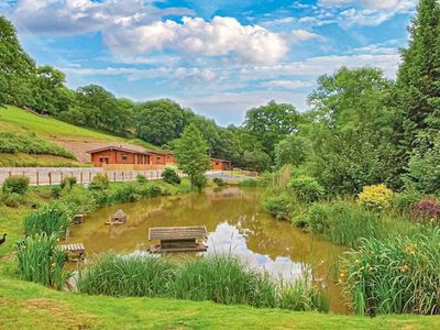 Kingsford Farm Lodges Devon
