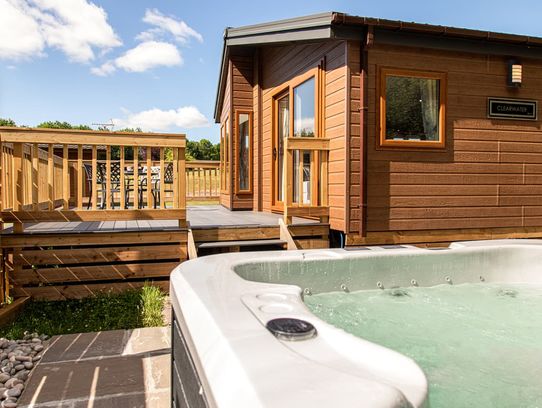 Kiplin Lodges North Yorkshire