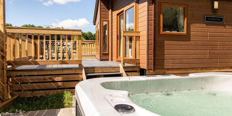 Kiplin Lodges North Yorkshire