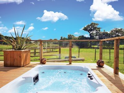 Ladera Retreat Lodges Cheshire