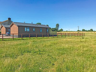 Larkrise Farm Lodges Somerset