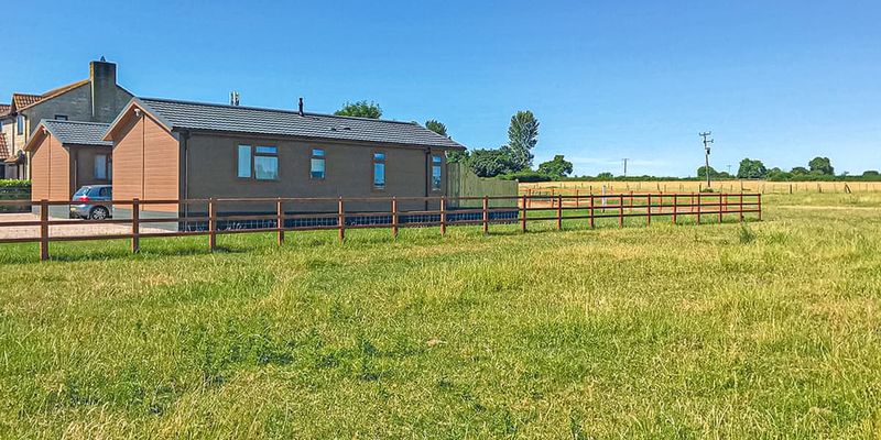 Larkrise Farm Lodges Somerset