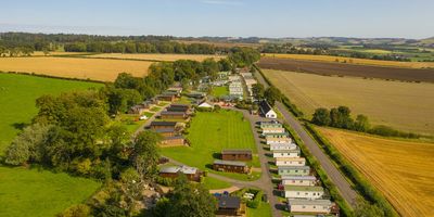 Letham Feus Holiday Park