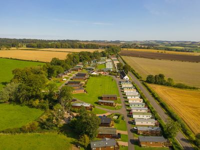 Letham Feus Holiday Park