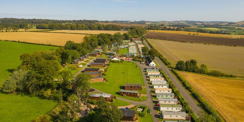 Letham Feus Holiday Park