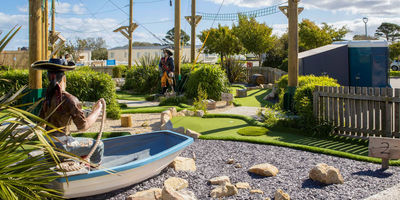 Lizard Point Holiday Park