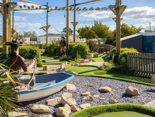 Lizard Point Holiday Park