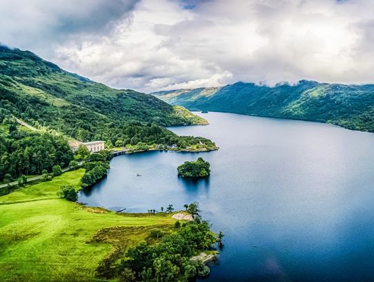 Loch Awe Holiday Park