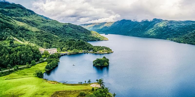 Loch Awe Holiday Park