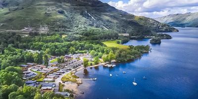 Loch Lomond Holiday Park