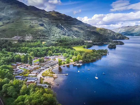 Loch Lomond Holiday Park