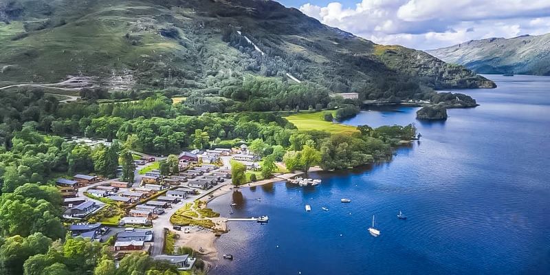 Loch Lomond Holiday Park