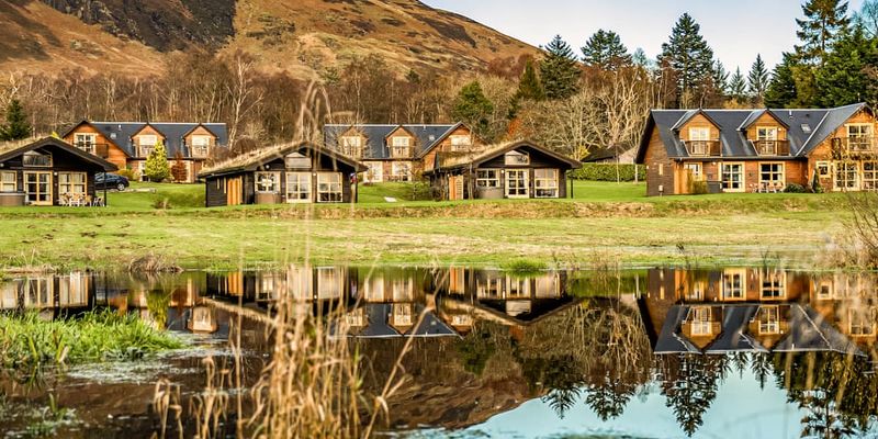 Loch Lomond Waterfront Luxury Lodges