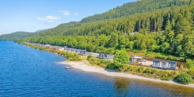 Loch Ness Highland Lodges, Fort Augustus