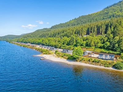 Loch Ness Highland Lodges, Fort Augustus