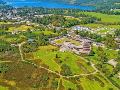Loch Ness Lodge Retreat
