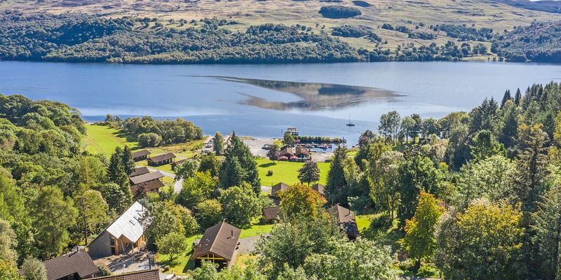 Loch Tay Highland Lodge Park