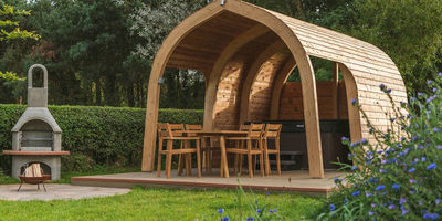 Luckington Burrows Somerset