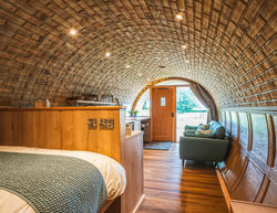 Luckington Burrows Somerset