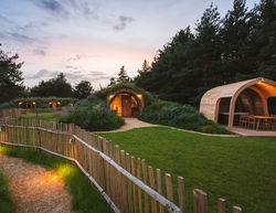 Luckington Burrows Somerset