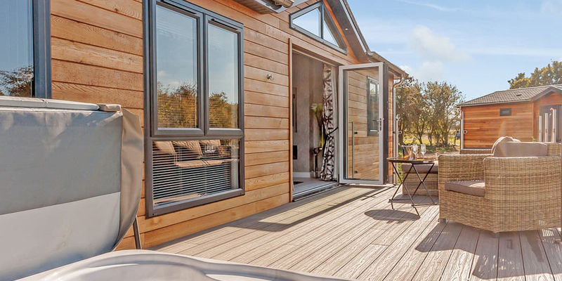 Meadow Lodges Woodbridge