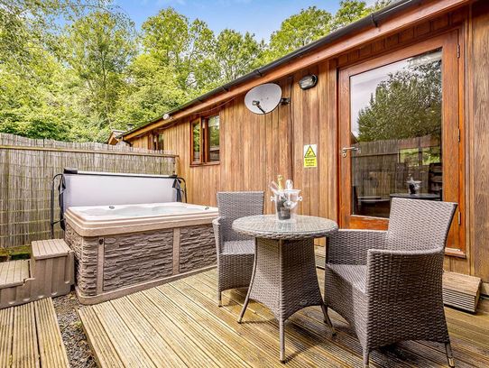 Meadow’s End Lodges Cumbria