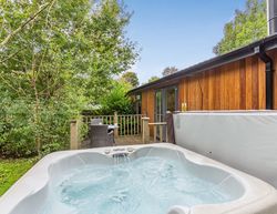 Meadow’s End Lodges Cumbria