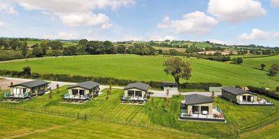 Midsomer Lodges Somerset