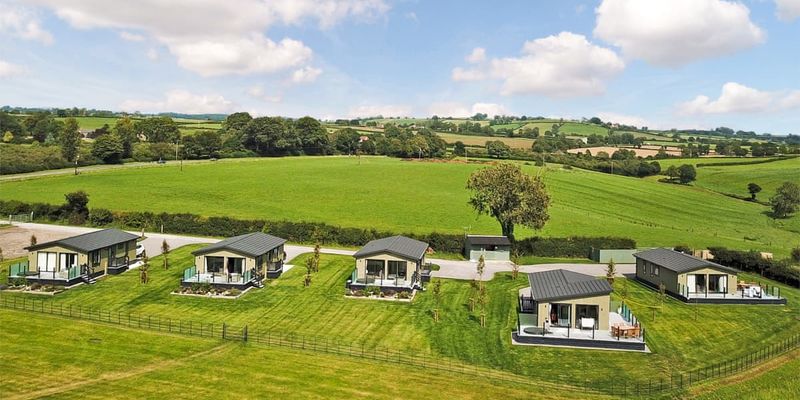 Midsomer Lodges Somerset