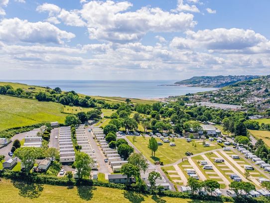 Newlands Holiday Park Dorset
