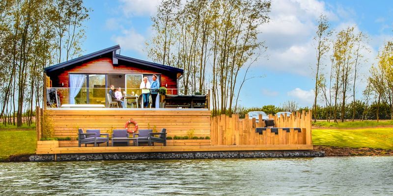 Noah's Retreat Lincolnshire