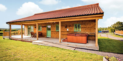 Oak Farm Lodges