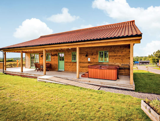 Oak Farm Lodges