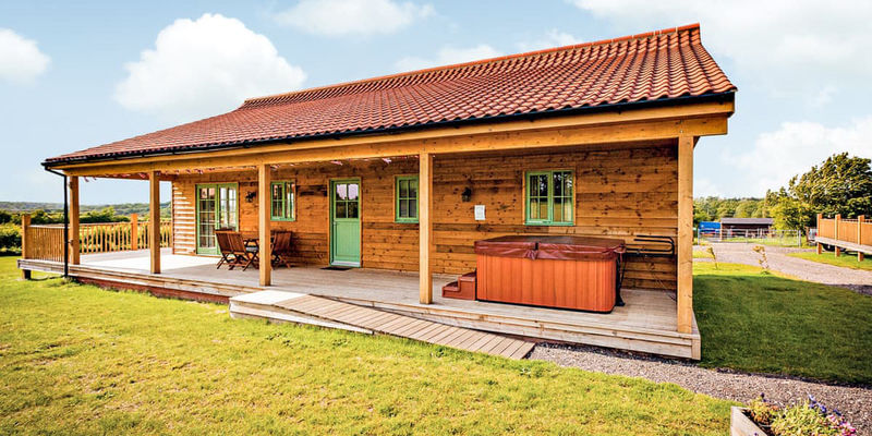 Oak Farm Lodges