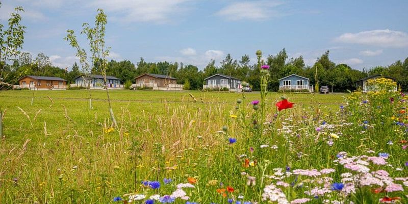Otters Mead Boutique Lodges Norfolk