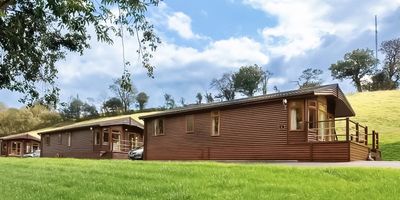 Pant Wilkin Lodges and Equestrian Centre, South Wales