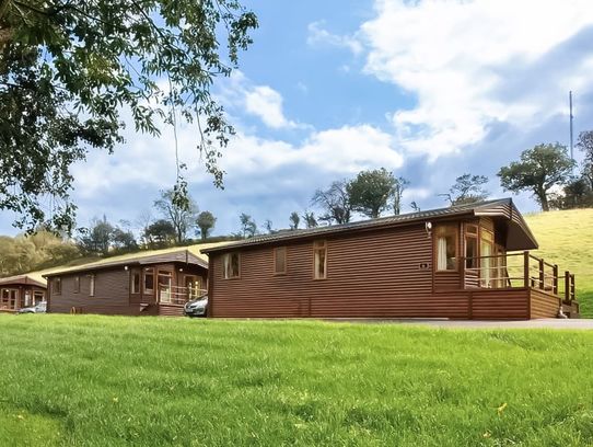 Pant Wilkin Lodges and Equestrian Centre, South Wales