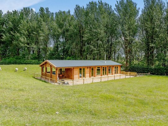 Peckmoor Farm Lodges Dorset