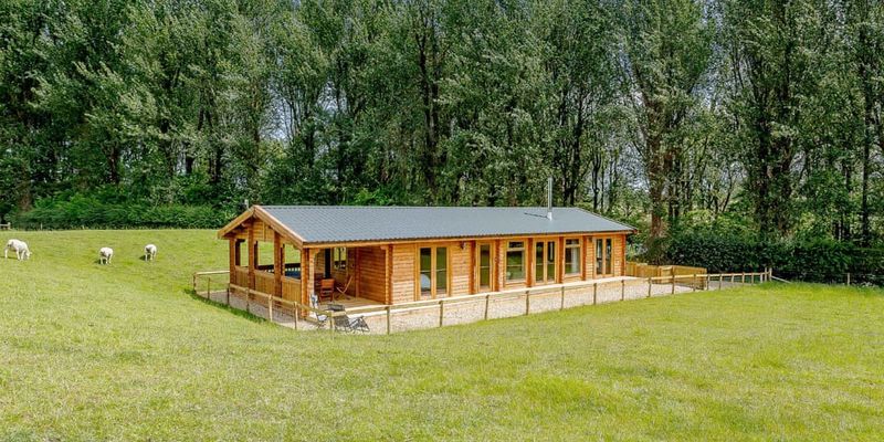 Peckmoor Farm Lodges Dorset