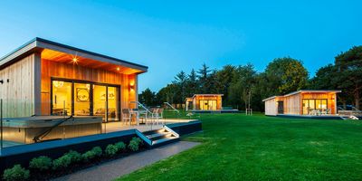 Plassey Holiday Park