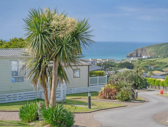 Praa Sands Holiday Park