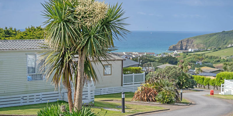 Praa Sands Holiday Park