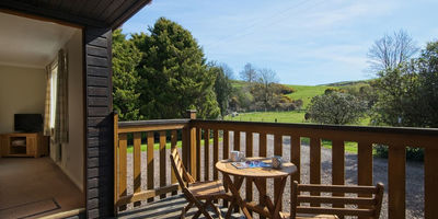 Queenshill Lodges Dumfries & Galloway
