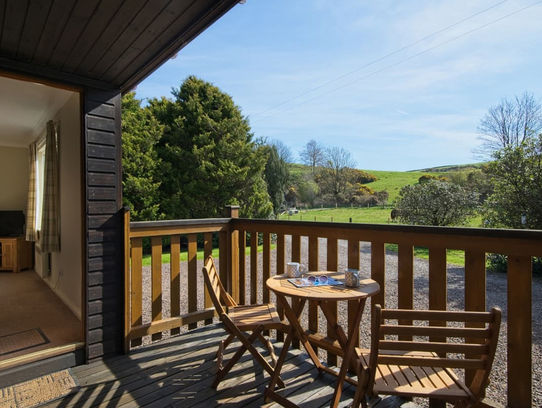 Queenshill Lodges Dumfries & Galloway