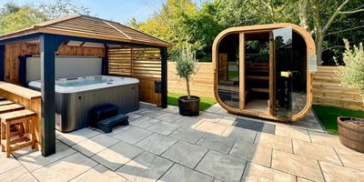 Raywell Hall Country Lodges East Yorkshire