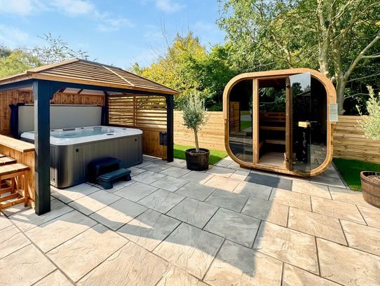 Raywell Hall Country Lodges East Yorkshire