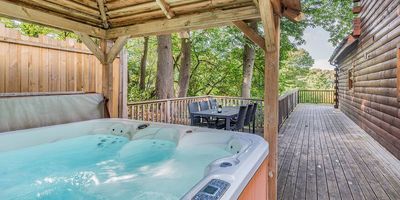 Redbrick Woodland Lodges Nottinghamshire