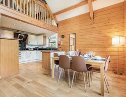 Redbrick Woodland Lodges Nottinghamshire