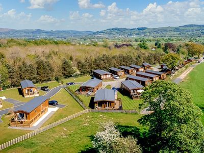 Ribble Valley View Lancashire