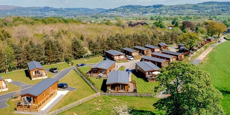 Ribble Valley View Lancashire